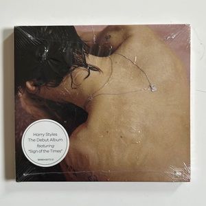Harry Styles Debut Album CD